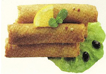Готові спрінг-роли